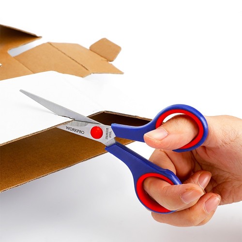 Tijera de Papelería Workpro 21010