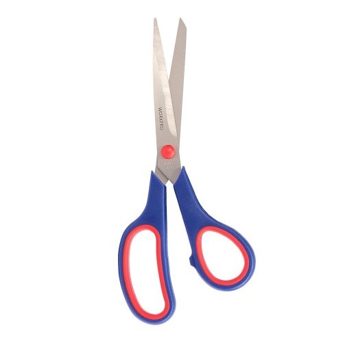 Tijera Universal Multiusos 215x80x10 mm Workpro 21011