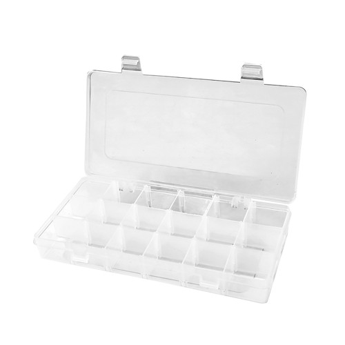 Organizador de Compartimentos con Tapa, 18 Divisiones Workpro 21013