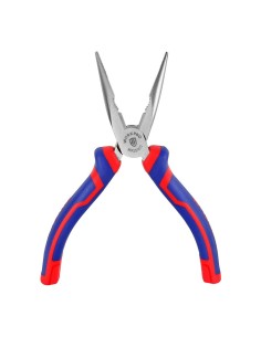 Alicate Profesional con Punta Larga de 160mm Workpro 21015 2