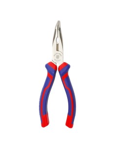 Alicate Punta Curva de 160mm Workpro 21016