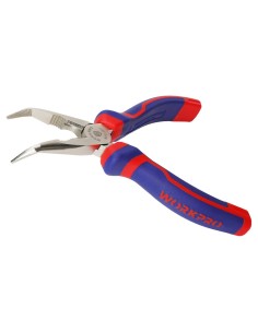 Alicate Punta Curva de 160mm Workpro 21016 2