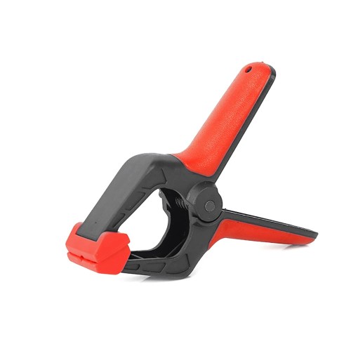 Pinza de Resorte Workpro de 50mm 21018 Nylon