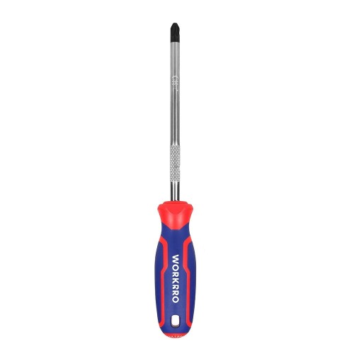 Destornillador Phillips PH3 x 150 mm Workpro 21028