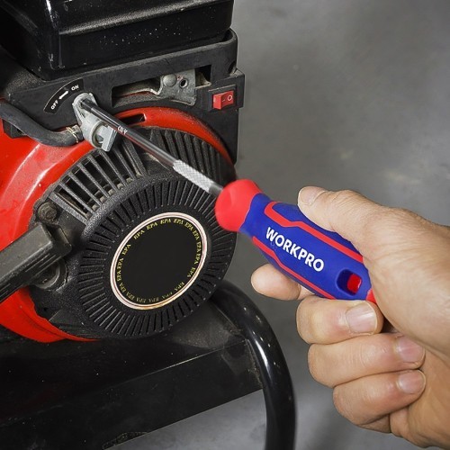 Destornillador Workpro Phillips PH2 x 38mm 21029 Destornillador Workpro Phillips PH2 x 38mm 21029