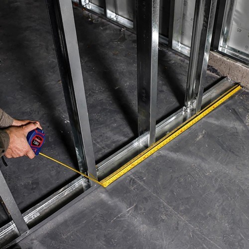 Flexómetro 7,5 Metros x 25 mm Workpro 21052 Flexómetro 7,5 Metros x 25 mm Workpro 21052