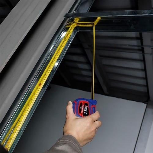 Flexómetro 7,5 Metros x 25 mm Workpro 21052 Flexómetro 7,5 Metros x 25 mm Workpro 21052