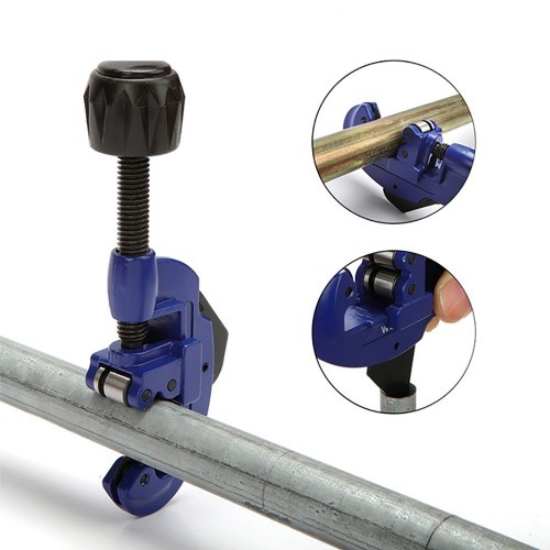 Cortatubos de 3 - 30 mm (1/8 - 1 1/8") Workpro 21056