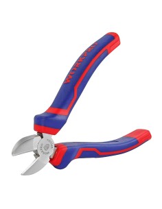 Alicate Corte Diagonal de 180mm Workpro 21058 2
