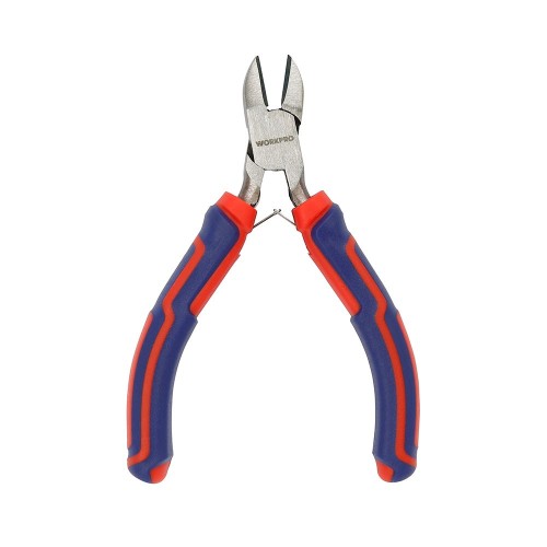 Alicate Miniatura de Corte Diagonal Workpro 21059