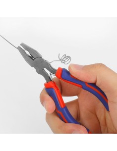 Alicate Miniatura Universal 110mm Workpro 21060 2