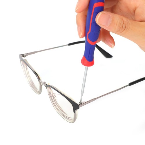 Juego de Destornilladores de Precisión 7 Piezas Workpro 21075