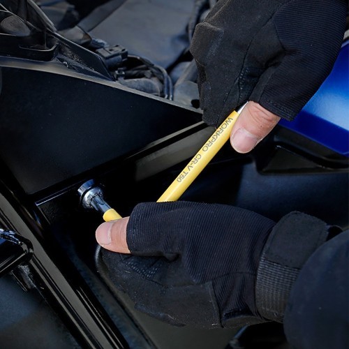 Juego de 9 Llaves Torx Amarillas Workpro 21078 Juego de 9 Llaves Torx Amarillas Workpro 21078