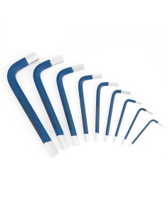 Juego de 9 Llaves Allen (Métrico) Workpro 21079 2