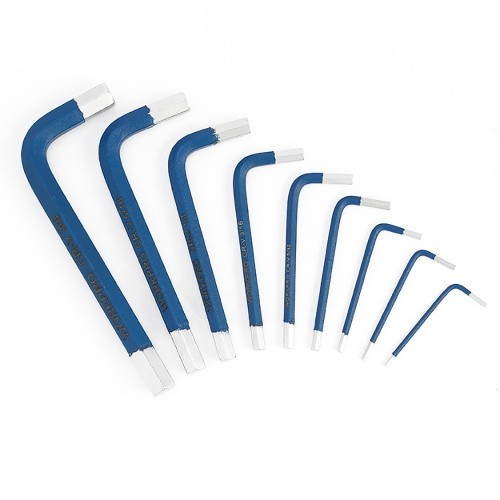 Juego de 9 Llaves Allen (Métrico) Workpro 21079 Juego de 9 Llaves Allen (Métrico) Workpro 21079