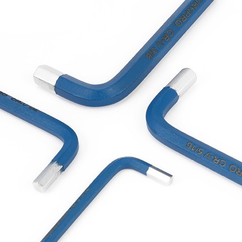 Juego de 9 Llaves Allen (Métrico) Workpro 21079 Juego de 9 Llaves Allen (Métrico) Workpro 21079