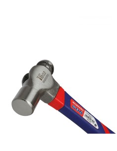 Workpro 21083 Martillo de Bola 450 gramos con Mango de Fibra 2