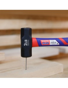 Martillo de Cantero de 1000 gramos Workpro 21084 2