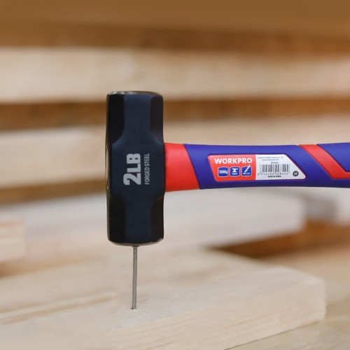 Martillo de Cantero de 1000 gramos Workpro 21084