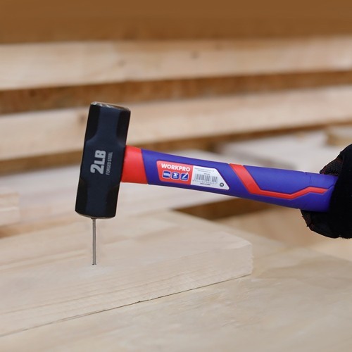 Martillo de Cantero de 1000 gramos Workpro 21084