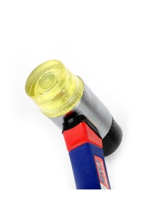 Martillo Doble Cara Nylon con Mango Workpro 21085 2