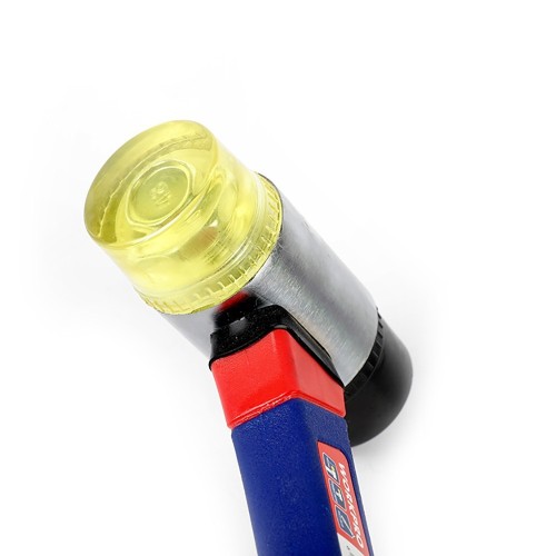 Martillo Doble Cara Nylon con Mango Workpro 21085