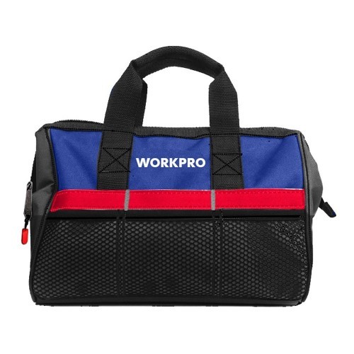 Bolsa de Herramientas Workpro de 32x21x23 cm 21091