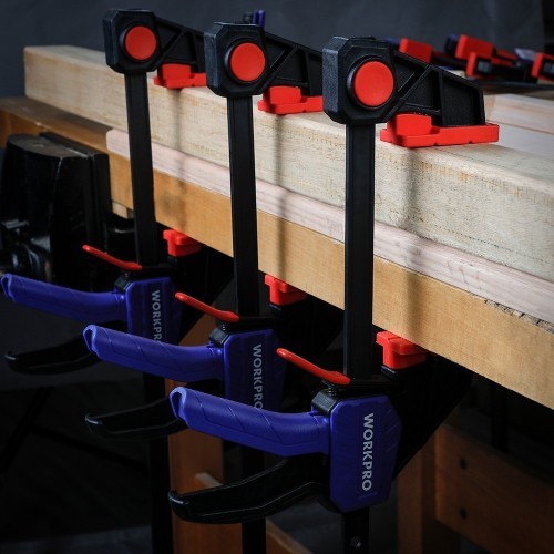 Sargento Monomanual de 300 mm Workpro 21095