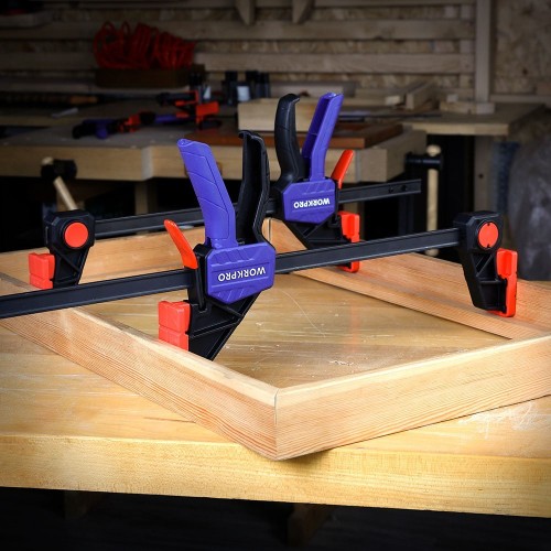 Sargento Workpro Monomanual de 450 mm 21096