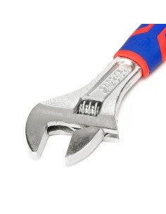 Llave Ajustable de 250 mm Workpro con Mango Cómodo 21097 2