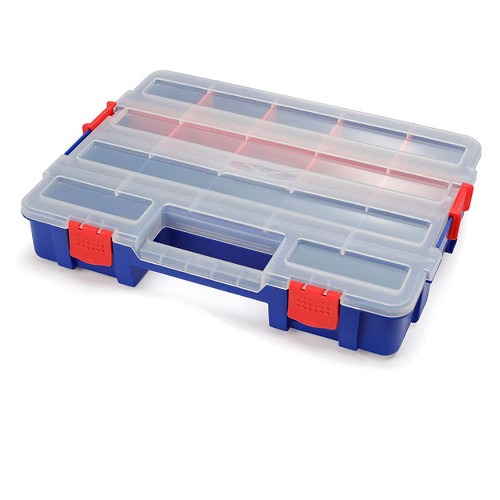 Organizador de Compartimentos 18 Divisiones Workpro 21108