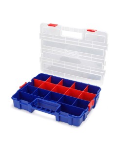 Organizador de Compartimentos 18 Divisiones Workpro 21108 2