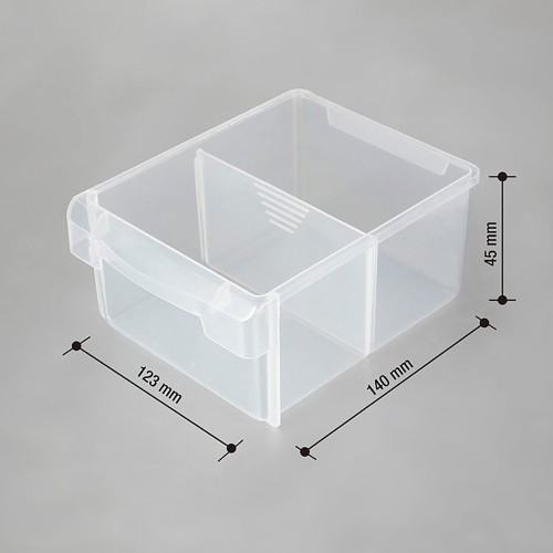 Caja de Herramientas Apilable de 4 Cajones Workpro 21109