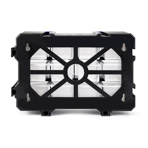 Caja de Herramientas Workpro 12 Cajones Apilable 21110