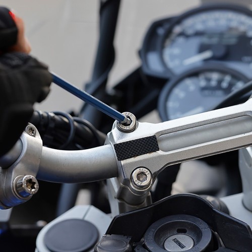 Juego de 9 Llaves Allen Largas Azules (Métrico) Workpro 21117 Juego de 9 Llaves Allen Largas Azules (Métrico) Workpro 21117