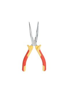 Alicate de Punta Larga Aislado VDE de 160mm Workpro 21124