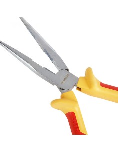 Alicate de Punta Larga Aislado VDE de 160mm Workpro 21124 2