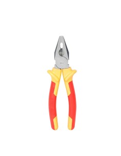 Alicate Electricista Universal Aislado VDE de 200 mm Workpro