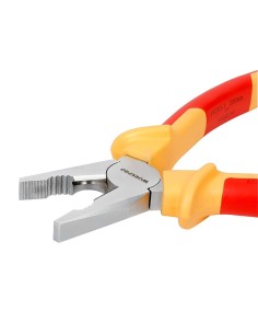 Alicate Electricista Universal Aislado VDE de 200 mm Workpro 2