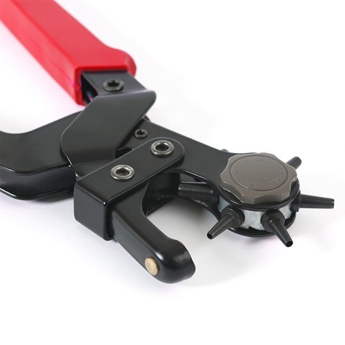 Alicate Sacabocados Múltiple Workpro 6 Diámetros 21129 Alicate Sacabocados Múltiple Workpro 6 Diámetros 21129