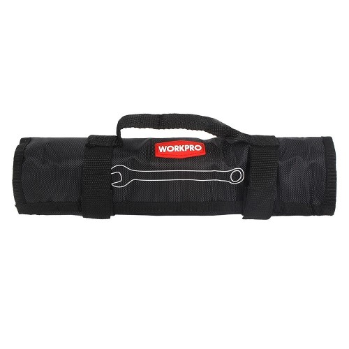 Juego de Llaves Fijas Combinadas 9 Piezas Workpro 21130