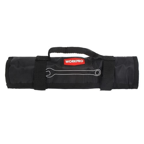 Juego de Llaves Fijas Combinadas 9 Piezas Workpro 21130 Juego de Llaves Fijas Combinadas 9 Piezas Workpro 21130