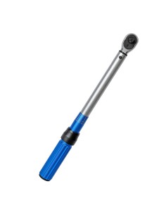 Llave Dinamométrica de 1/4" Workpro Cabezal 72 DIentes 21131 2