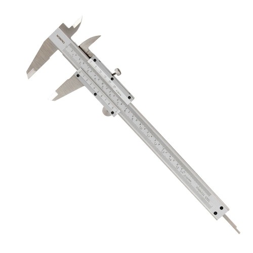 Calibre Pie de Rey de 150 mm Workpro Aluminio Anodizado 21139