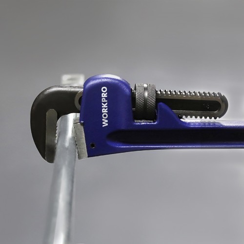 Llave de Grifa de 450 mm (18") Workpro con Mango Robusto 21140