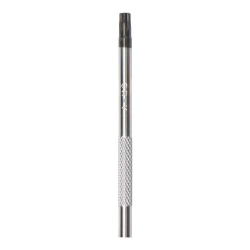 Destornillador Profesional Torx T20 x 100mm Workpro 21034
