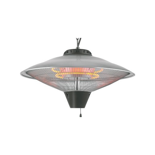 Estufa de Cuarzo Exterior para Techo 900/1200/2100W EDM 07092