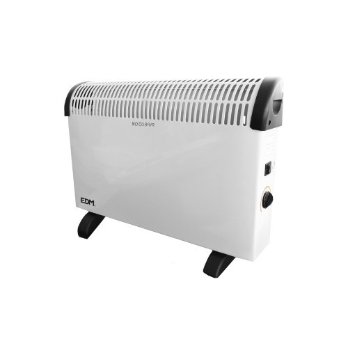 Convector de Aire Standard 2000W EDM 07133 con Termostato