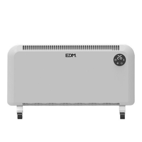 EDM 07144 Convector de Aire 2000W con Control Digital EDM 07144 Convector de Aire 2000W con Control Digital