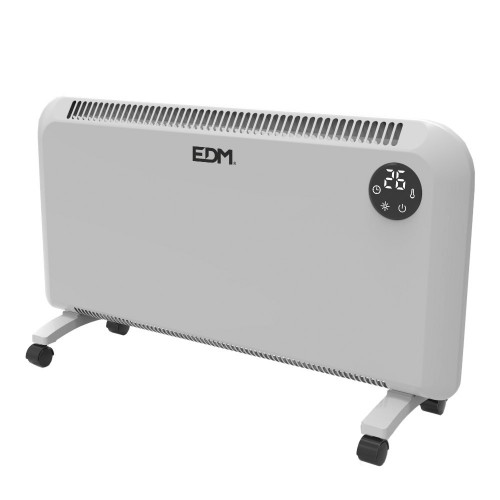 EDM 07144 Convector de Aire 2000W con Control Digital